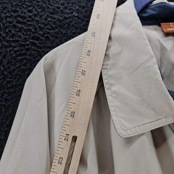 Harriton Womens Jacket Multi-Color Size Medium Polyester Blend Zip Close Pockets - Picture 5 of 13